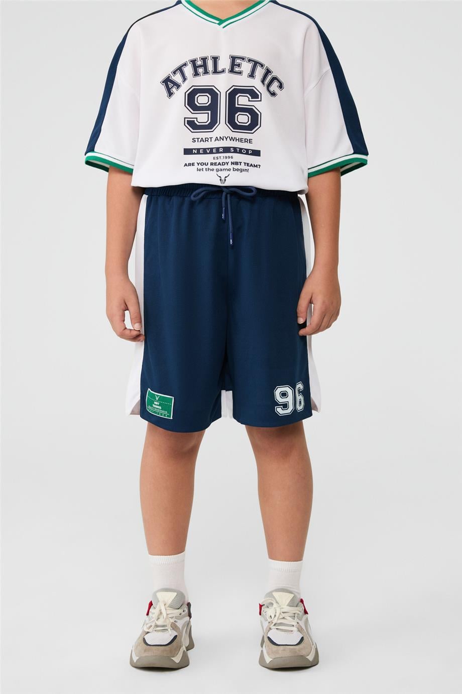  Boy Navy Blue Shorts Boy Navy Blue Shorts