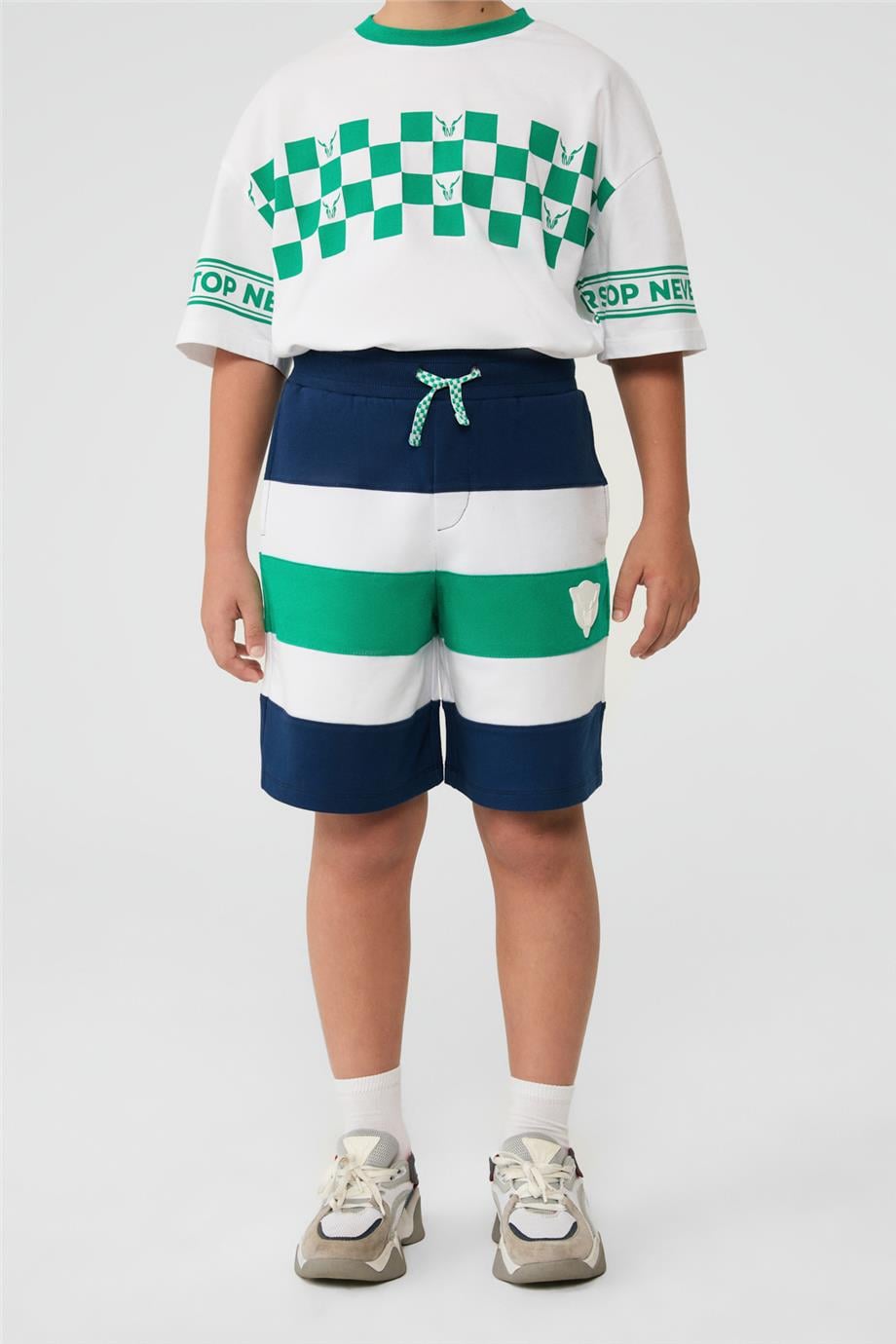  Boy Navy Blue Shorts Boy Navy Blue Shorts