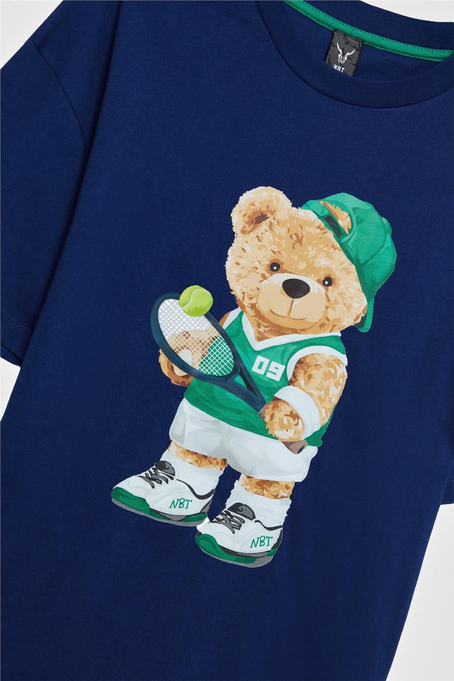 NBT Erkek Çocuk Lacivert TshirtNBT Erkek Çocuk Lacivert Tshirt