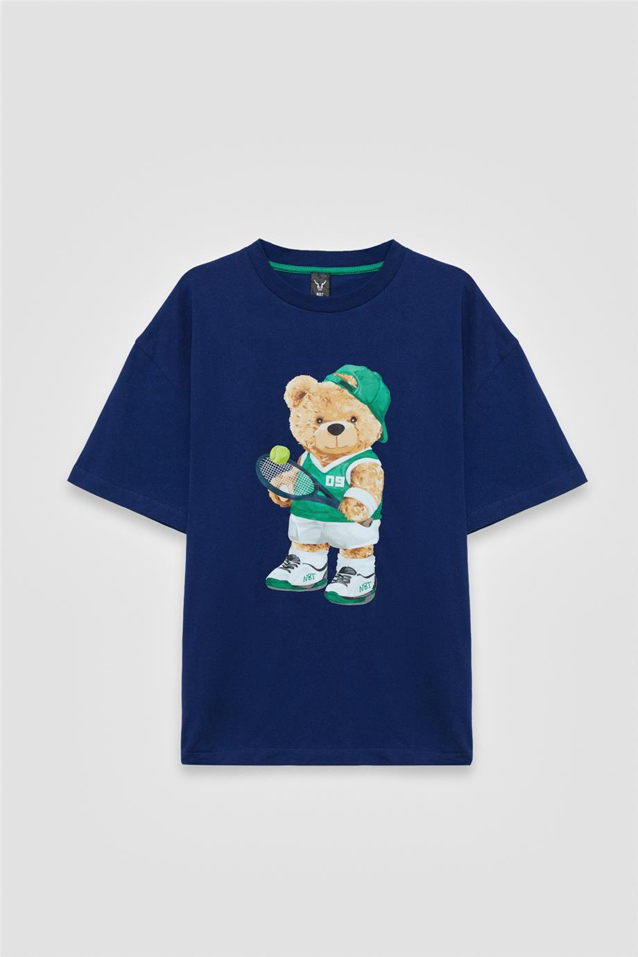 NBT Erkek Çocuk Lacivert TshirtNBT Erkek Çocuk Lacivert Tshirt