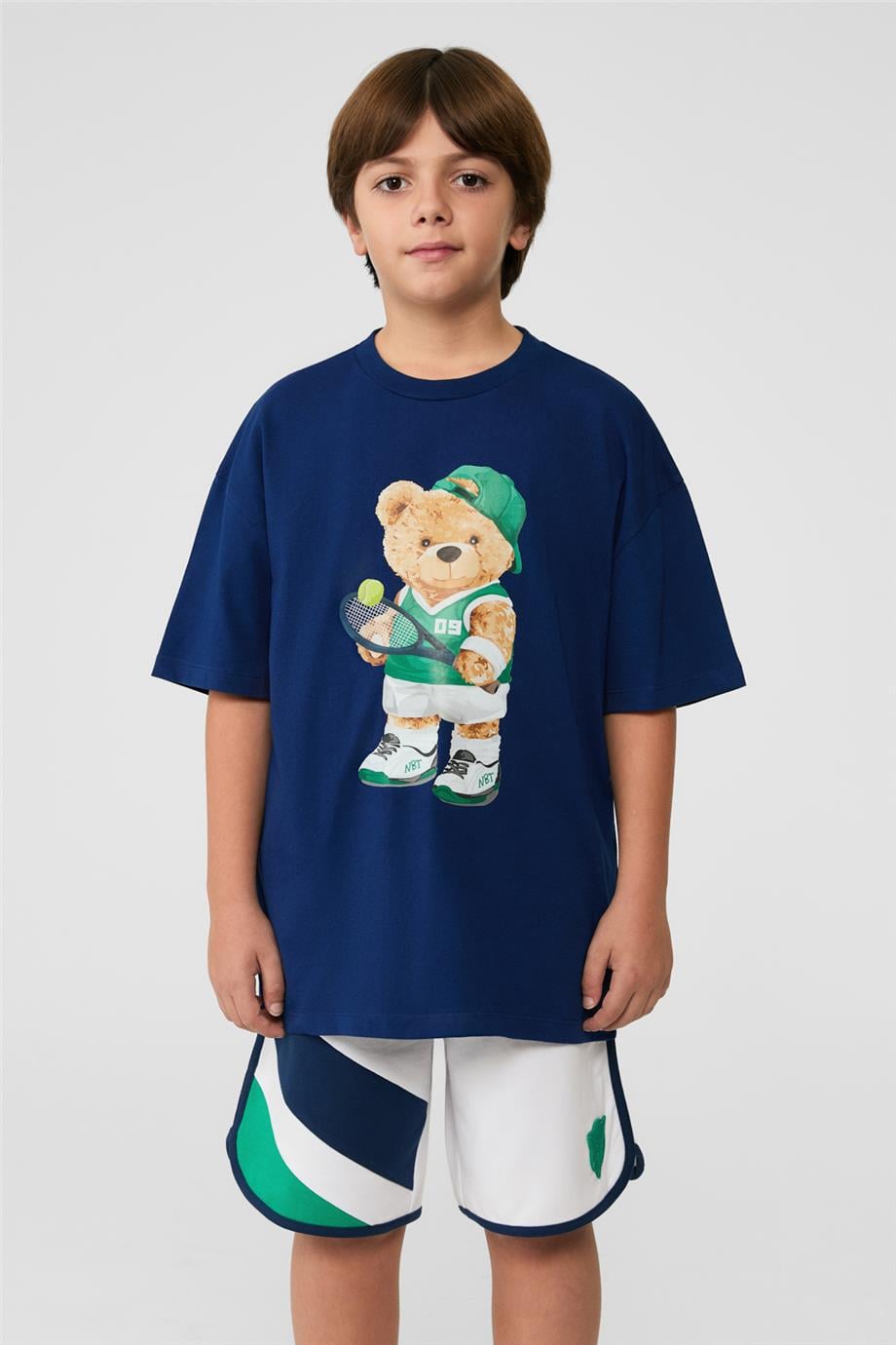 NBT Erkek Çocuk Lacivert TshirtNBT Erkek Çocuk Lacivert Tshirt