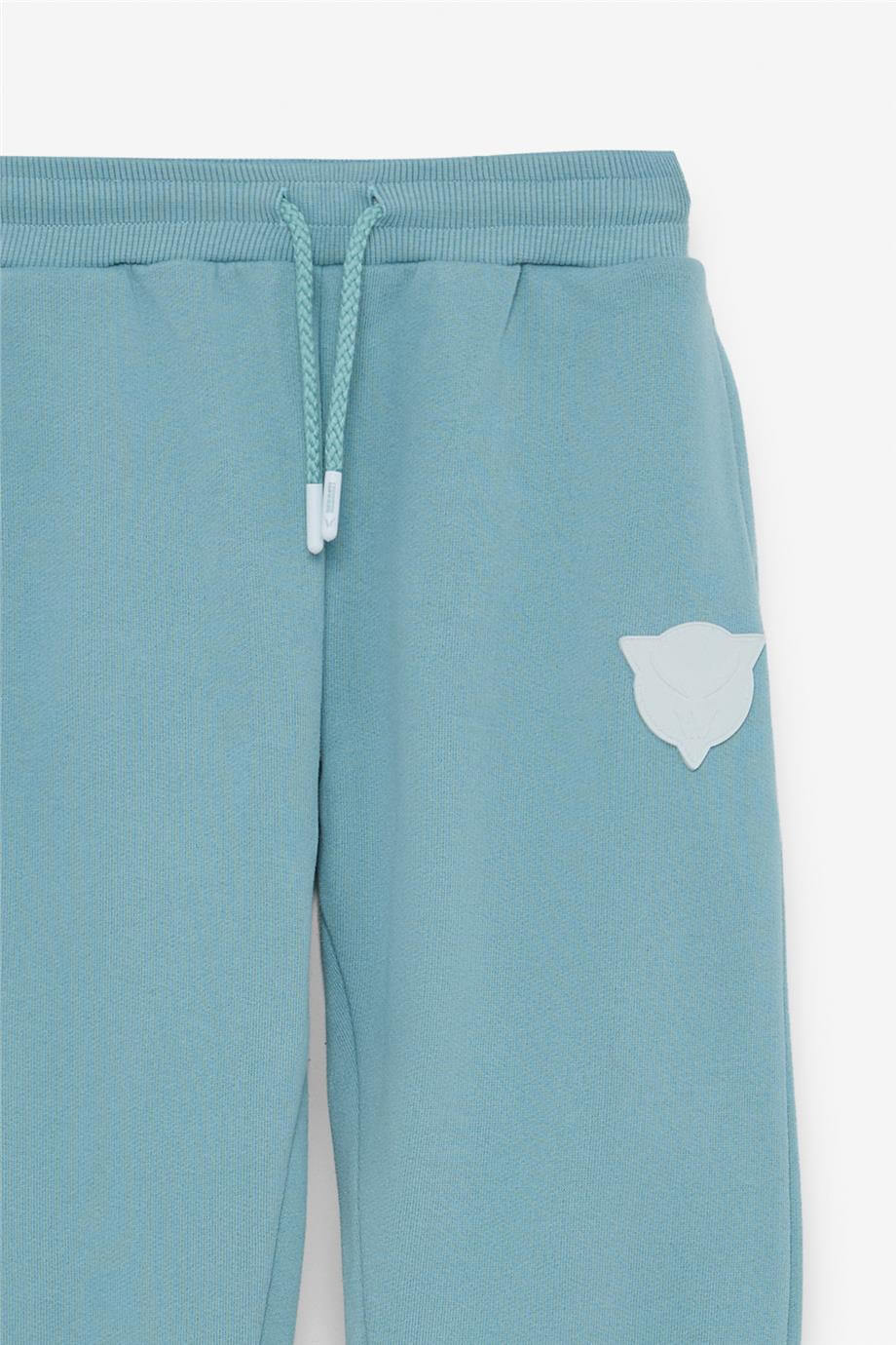 NBT Erkek Çocuk Mavi Eşofman AltıNBT Erkek Çocuk Mavi Eşofman Altı