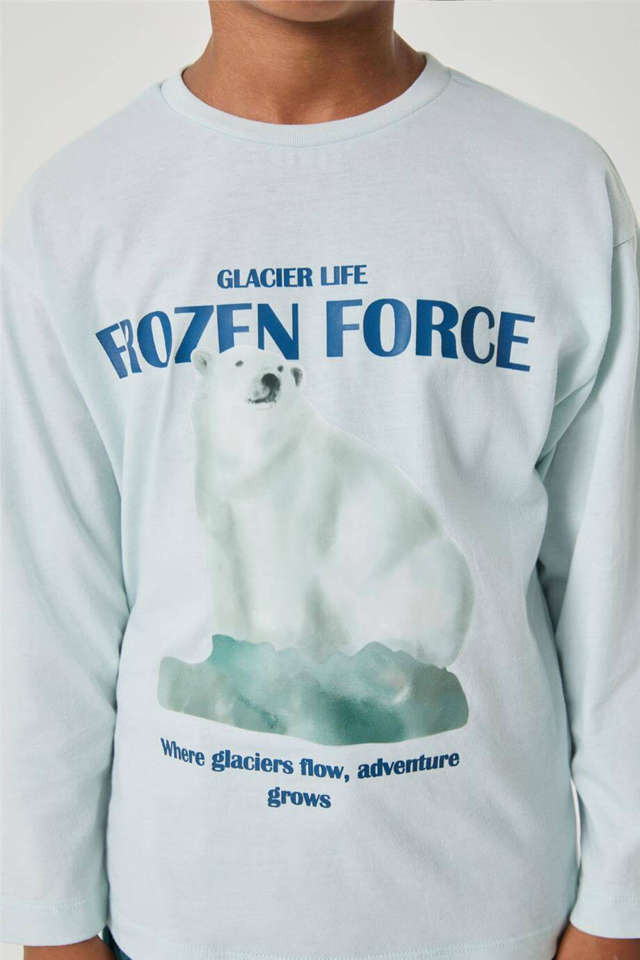 NBT Erkek Çocuk Mavi TshirtNBT Erkek Çocuk Mavi Tshirt