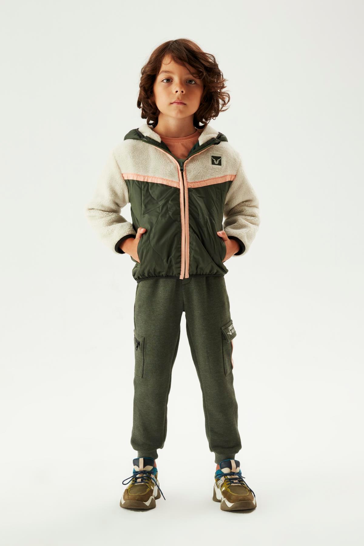 NBT Erkek Çocuk Renkli CeketNBT Erkek Çocuk Renkli Ceket