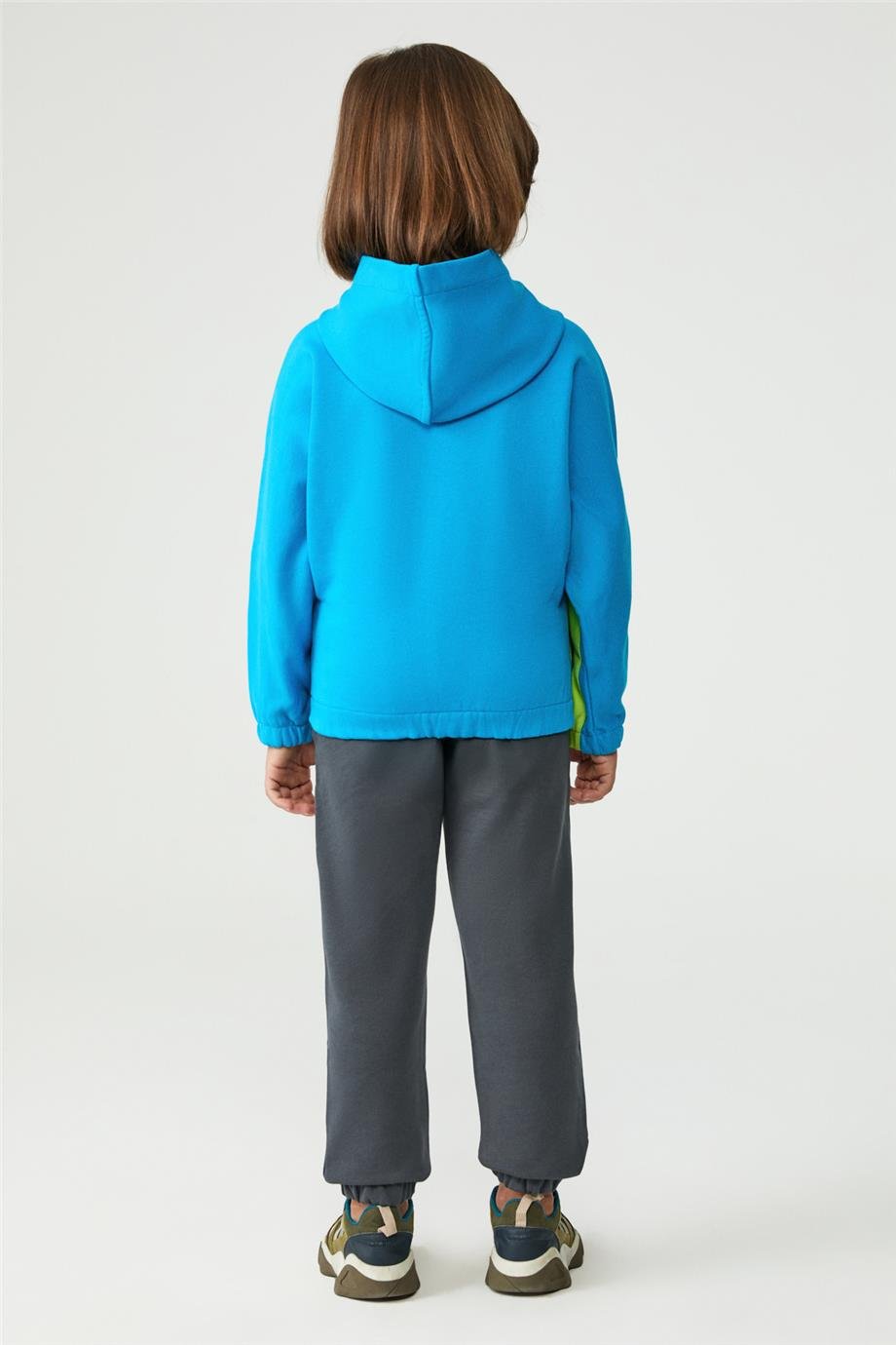 NBT Erkek Çocuk Renkli SweatshirtNBT Erkek Çocuk Renkli Sweatshirt