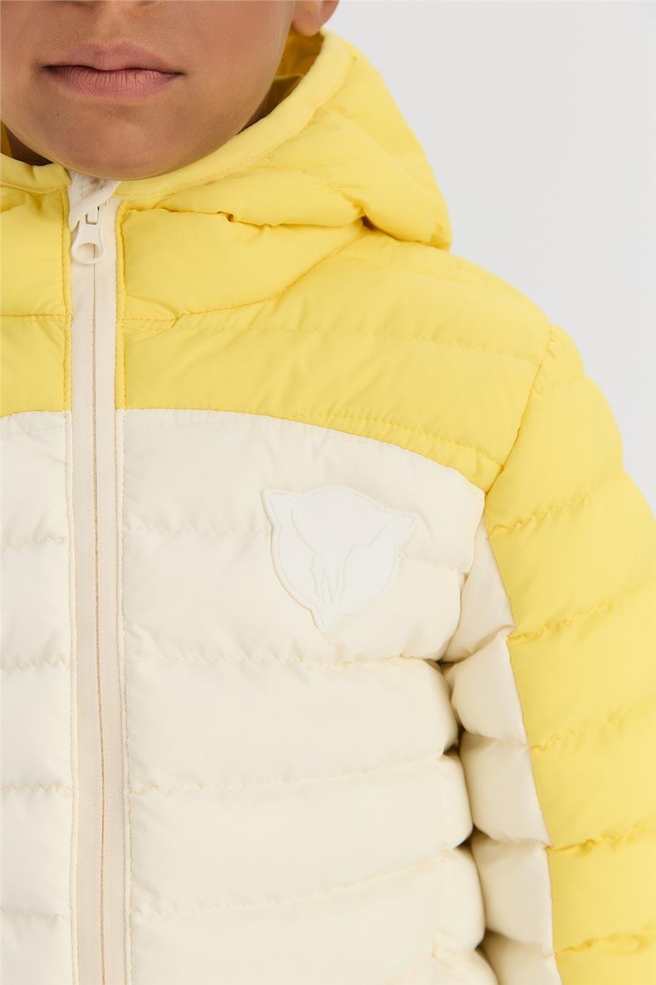 NBT Erkek Çocuk Sarı MontNBT Erkek Çocuk Sarı Mont
