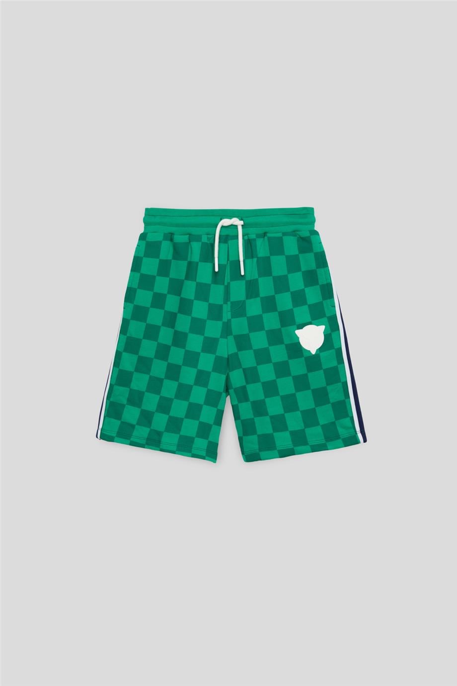  Boy Green Shorts Boy Green Shorts