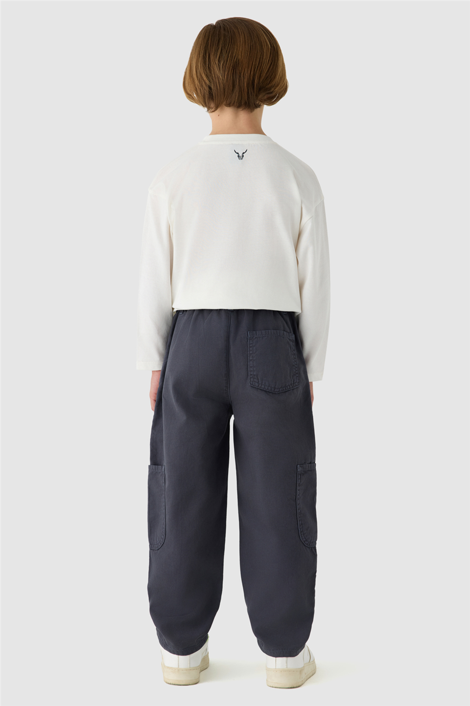 NBT Jeans Erkek Çocuk Antrasit PantolonNBT Jeans Erkek Çocuk Antrasit Pantolon