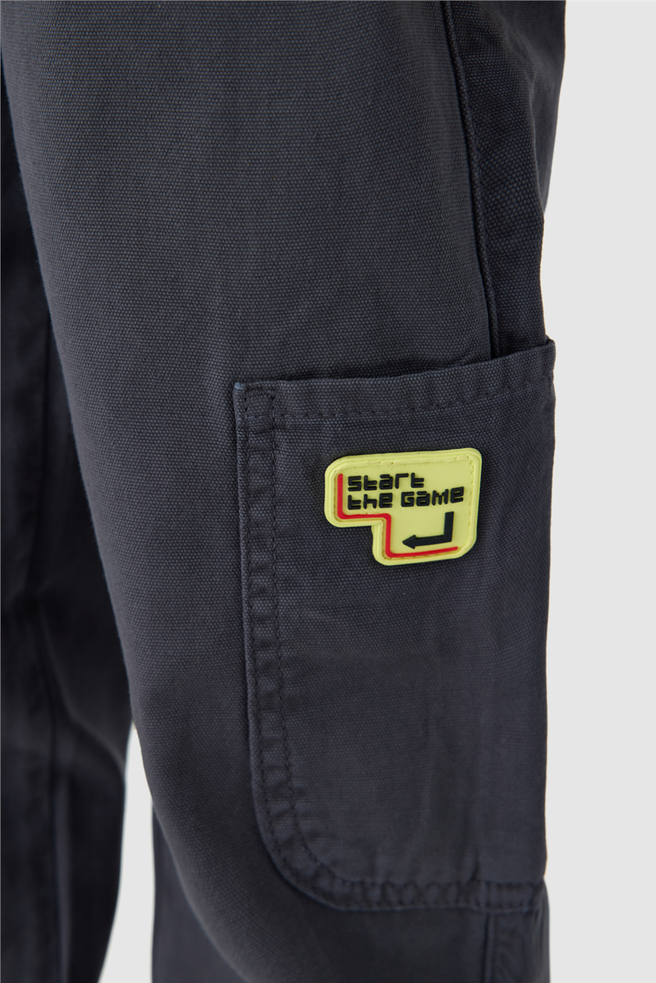 NBT Jeans Erkek Çocuk Antrasit PantolonNBT Jeans Erkek Çocuk Antrasit Pantolon