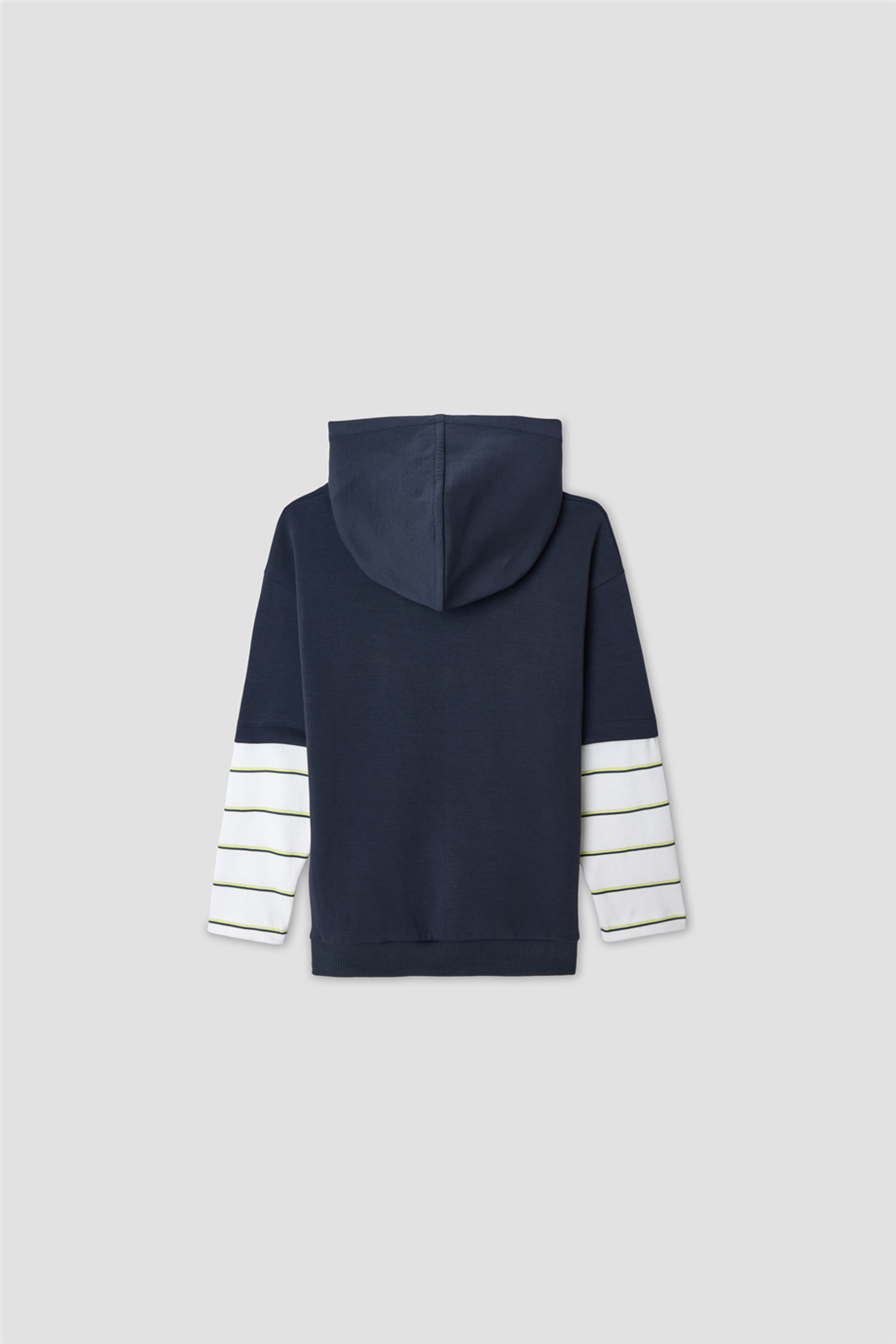 NBT Jeans Erkek Çocuk Antrasit SweatshirtNBT Jeans Erkek Çocuk Antrasit Sweatshirt