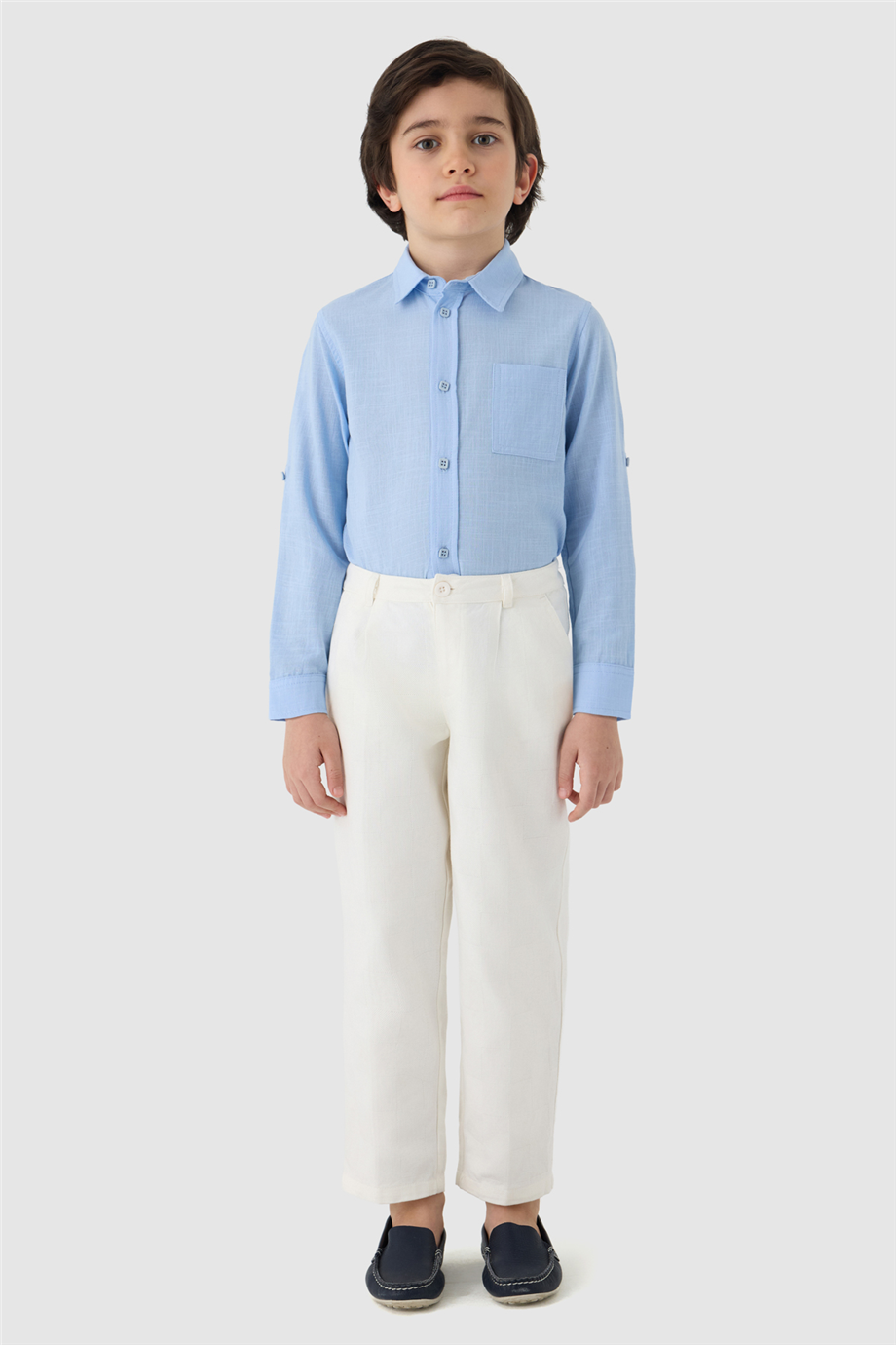 NBT Jeans  Boy White TrousersNBT Jeans  Boy White Trousers