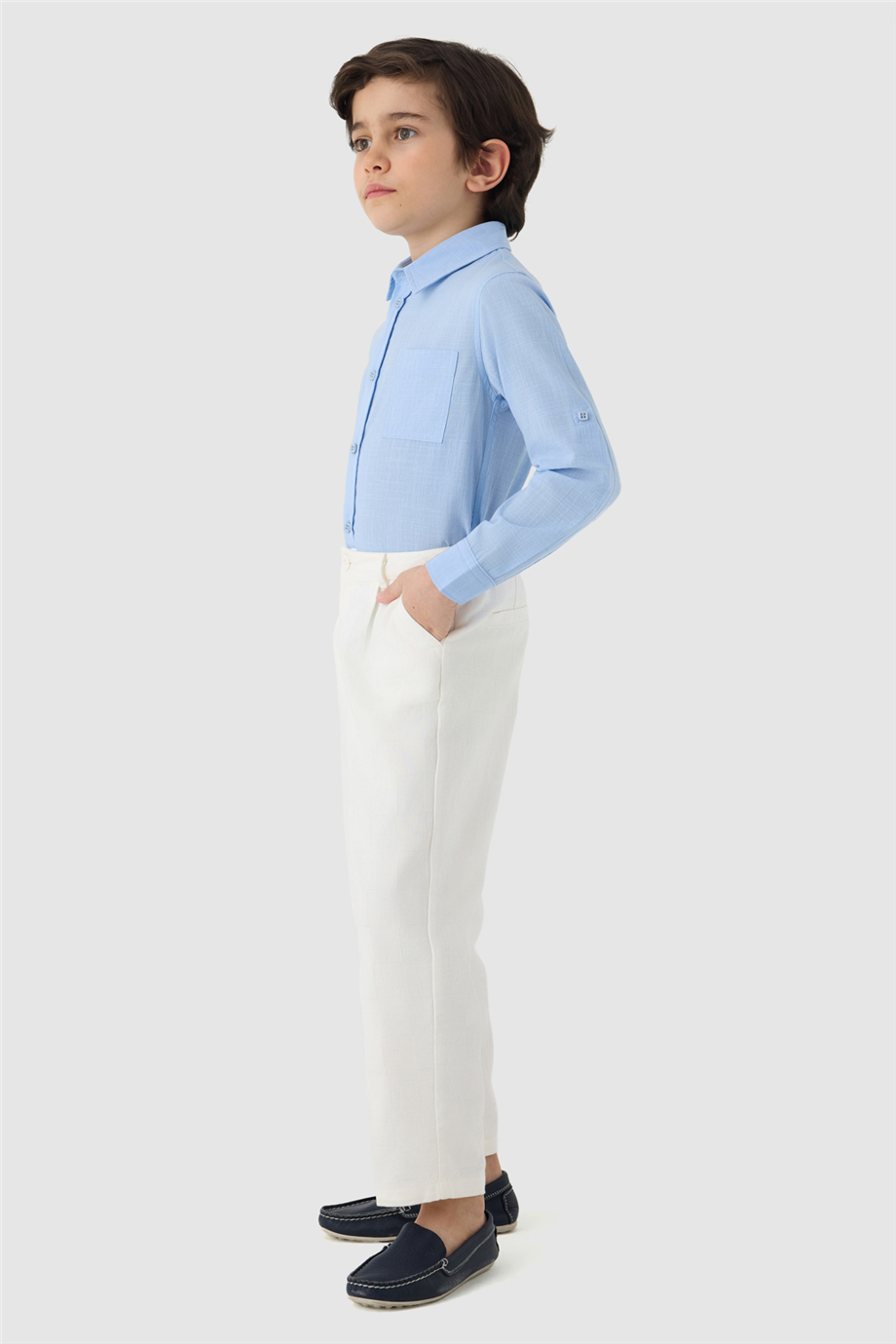 NBT Jeans  Boy White TrousersNBT Jeans  Boy White Trousers