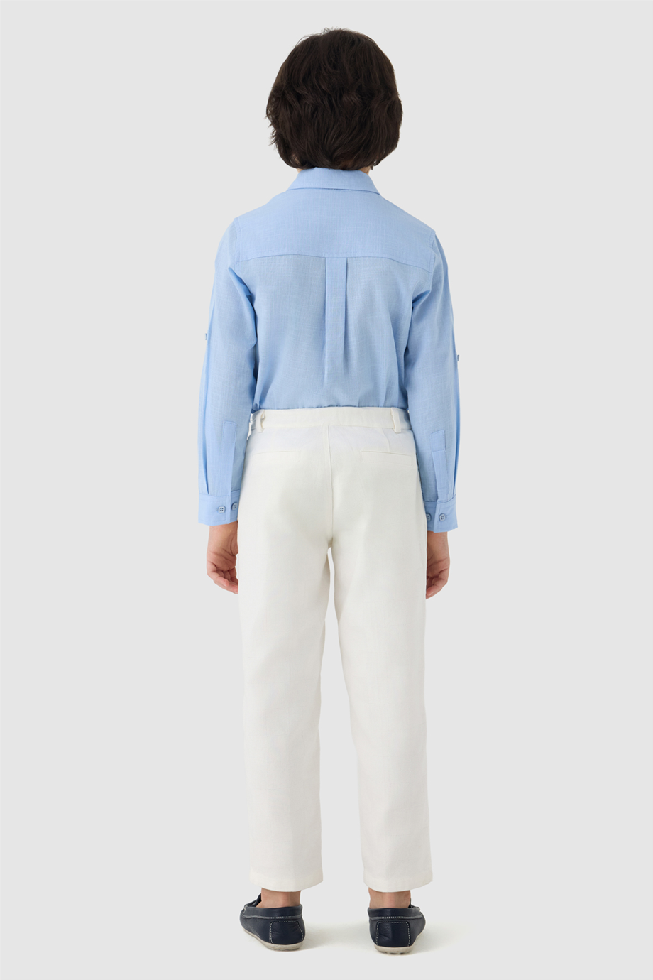NBT Jeans  Boy White TrousersNBT Jeans  Boy White Trousers
