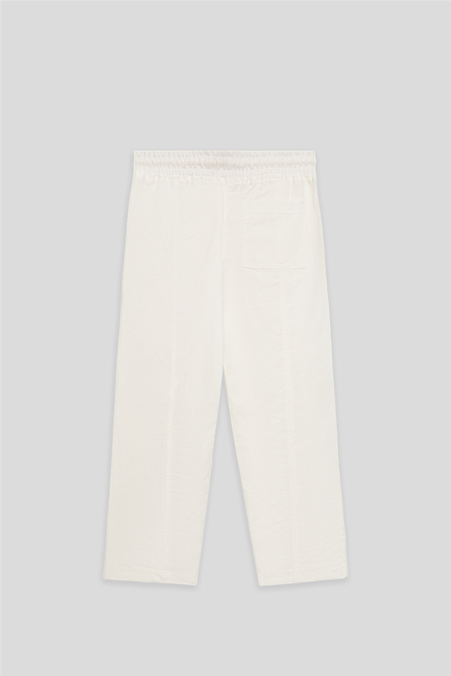 NBT Jeans Erkek Çocuk Beyaz PantolonNBT Jeans Erkek Çocuk Beyaz Pantolon