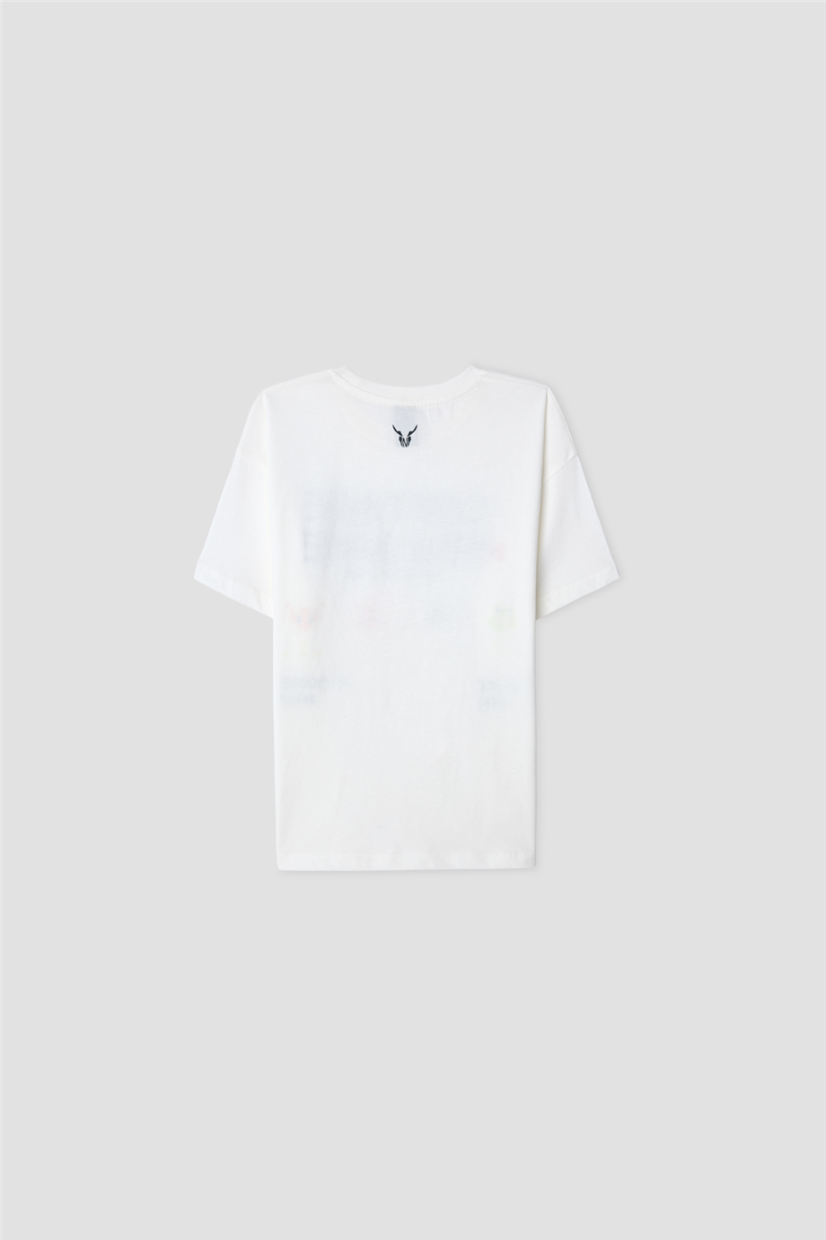 NBT Jeans Erkek Çocuk Beyaz TshirtNBT Jeans Erkek Çocuk Beyaz Tshirt