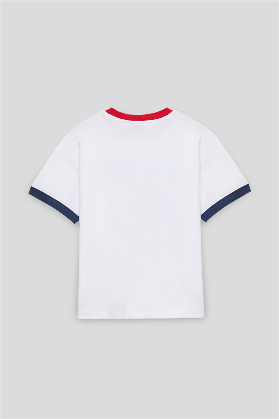 NBT Jeans Erkek Çocuk Beyaz TshirtNBT Jeans Erkek Çocuk Beyaz Tshirt
