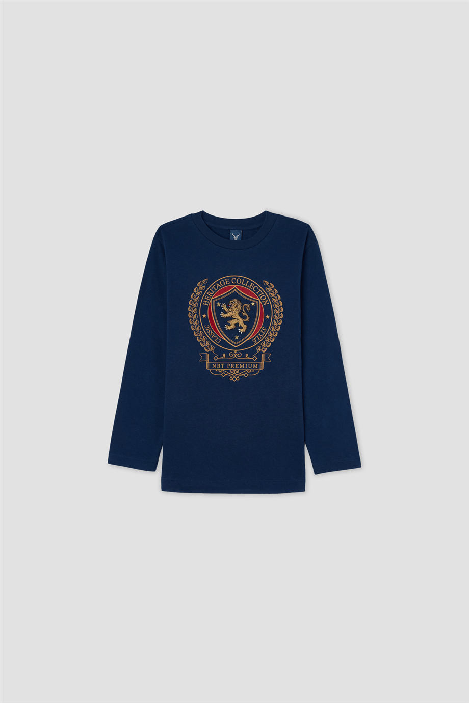 Nebbati Boys Crew Neck T-ShirtNebbati Boys Crew Neck T-Shirt