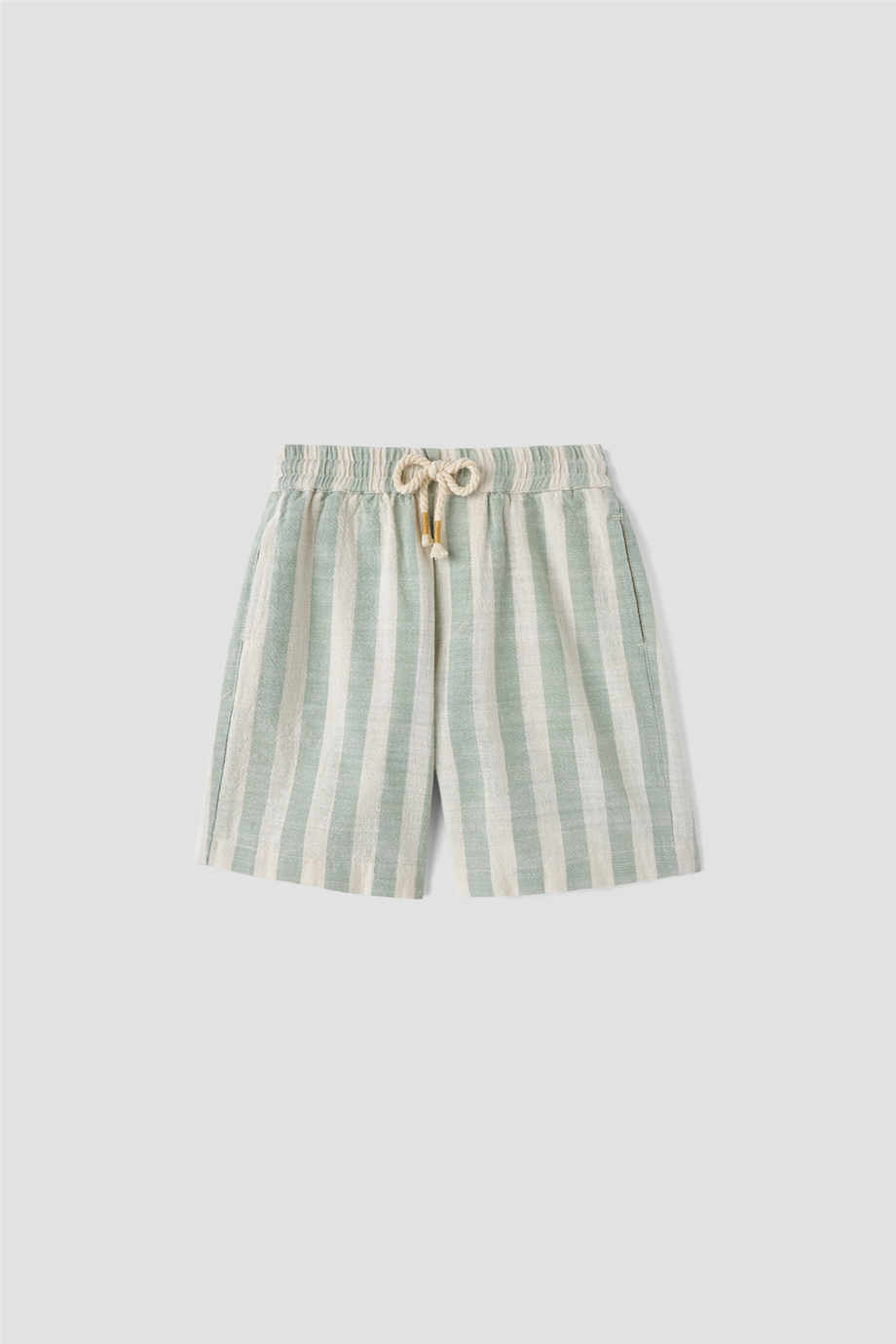  Boy Striped Shorts Boy Striped Shorts