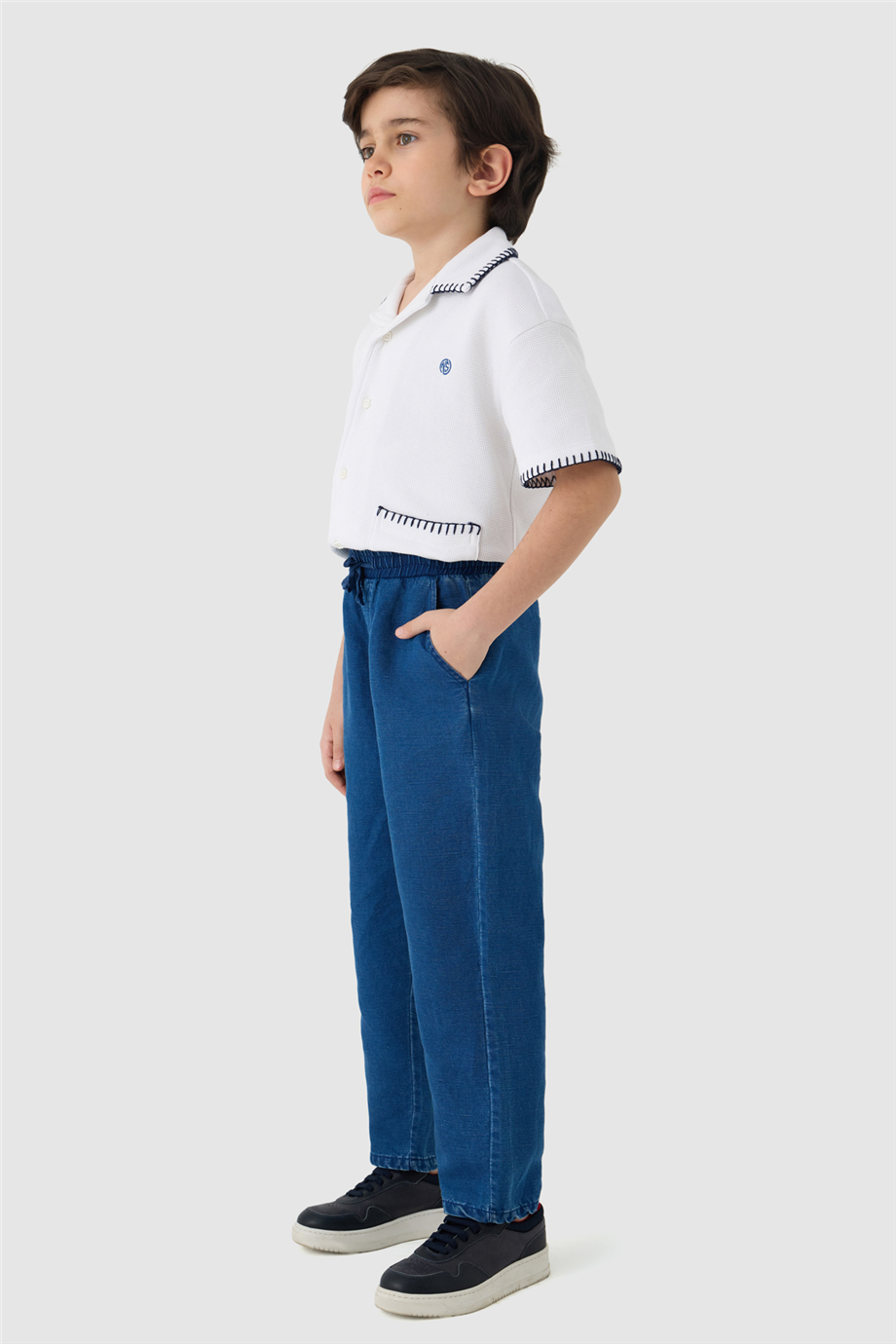 NBT Jeans Erkek Çocuk Denim PantolonNBT Jeans Erkek Çocuk Denim Pantolon