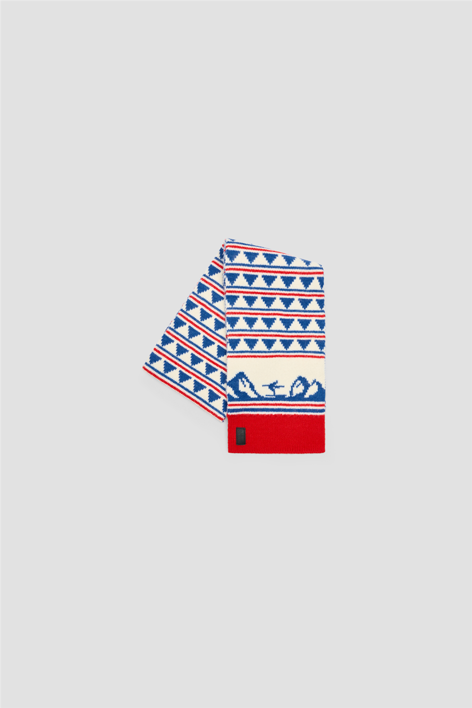 NBT Jeans Erkek Çocuk Desenli AtkıNBT Jeans Erkek Çocuk Desenli Atkı