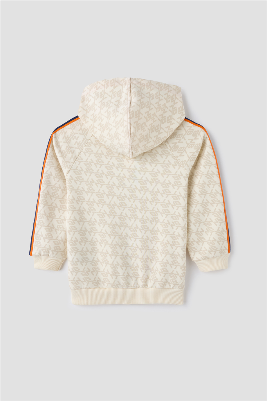 NBT Jeans  Boy Patterned Tracksuit TopNBT Jeans  Boy Patterned Tracksuit Top