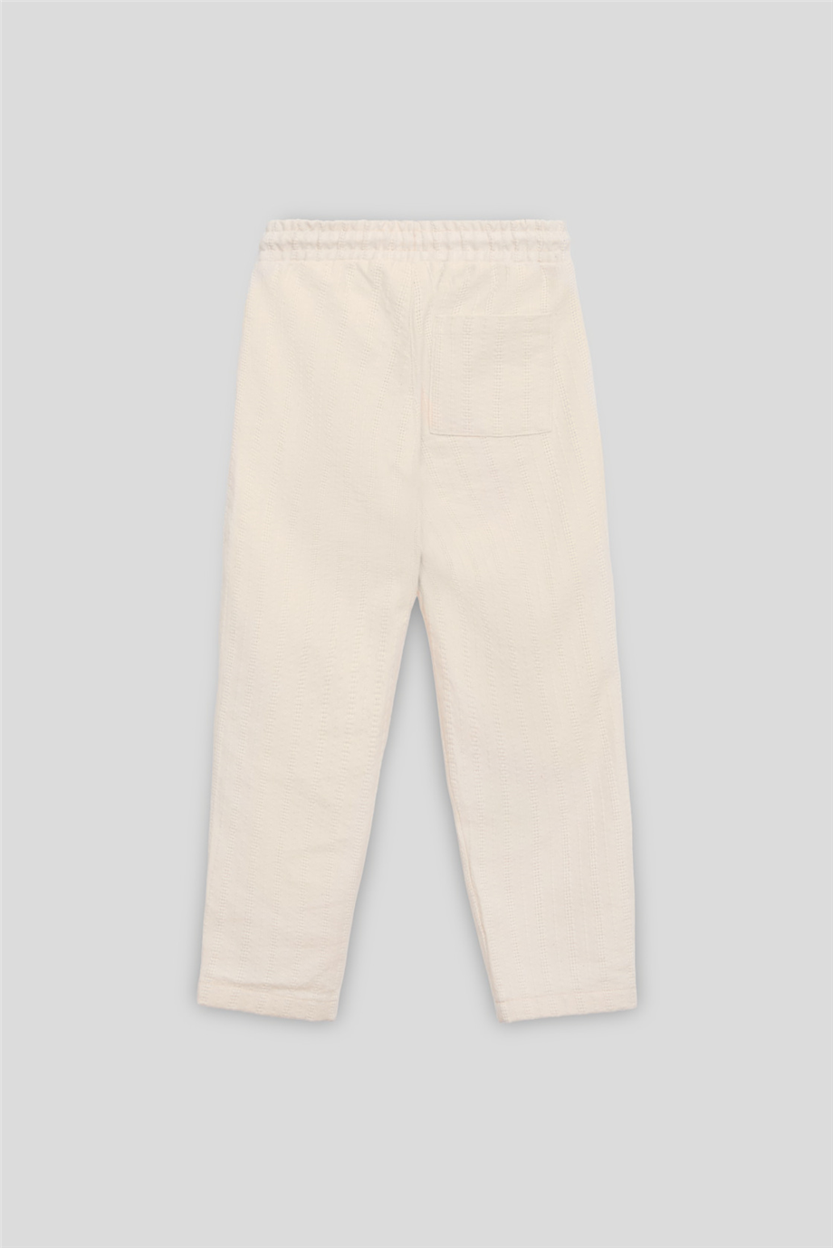  Boy Ecru Trousers Boy Ecru Trousers