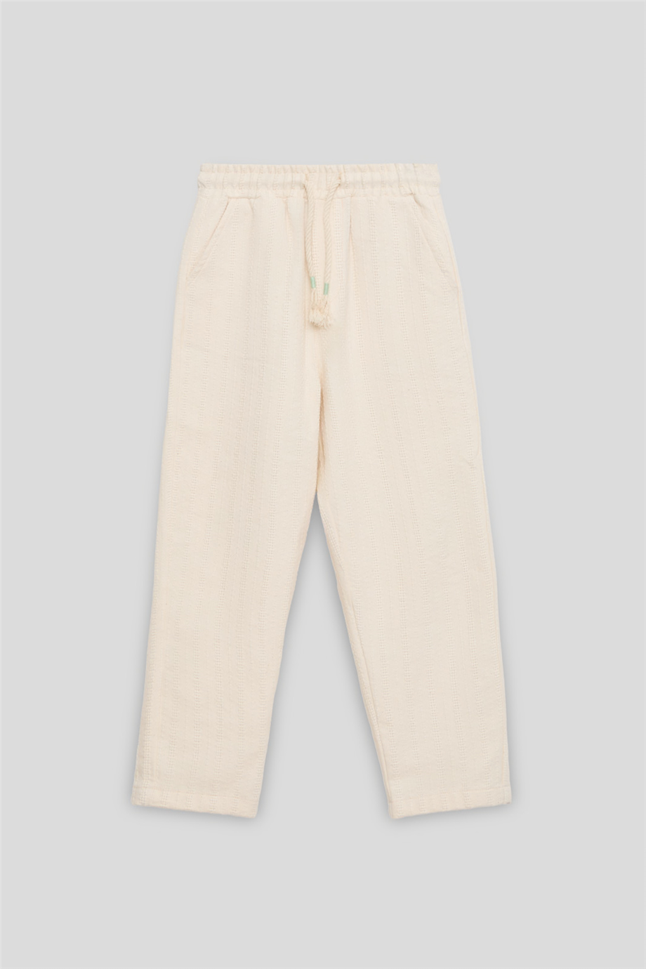  Boy Ecru Trousers Boy Ecru Trousers