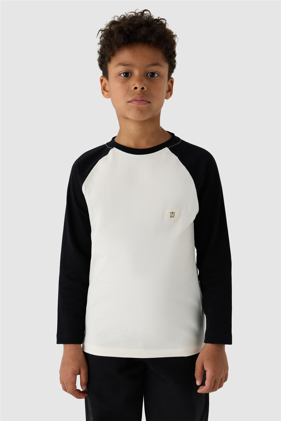 NBT Jeans Erkek Çocuk Ekru TshirtNBT Jeans Erkek Çocuk Ekru Tshirt