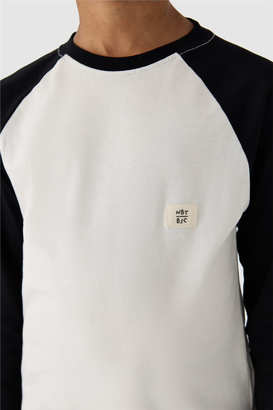 NBT Jeans Erkek Çocuk Ekru TshirtNBT Jeans Erkek Çocuk Ekru Tshirt