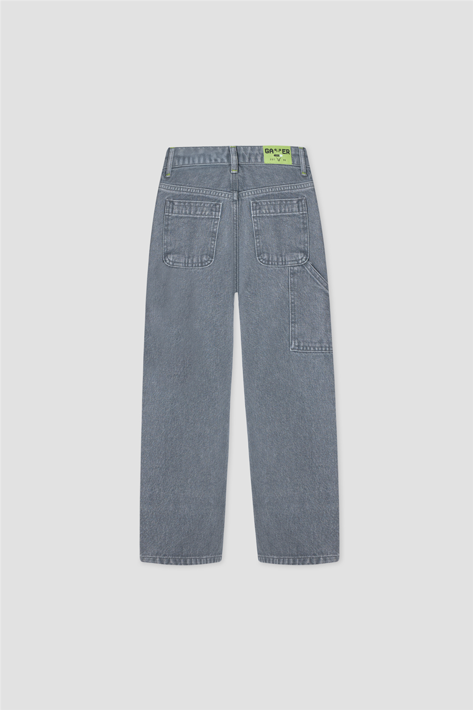 NBT Jeans Erkek Çocuk Gri PantolonNBT Jeans Erkek Çocuk Gri Pantolon