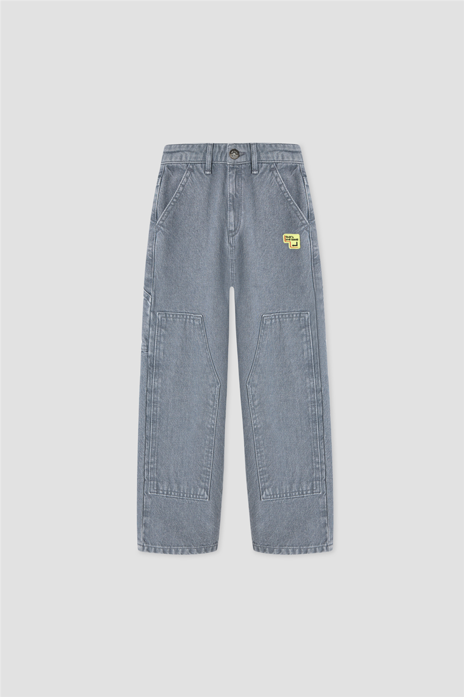 NBT Jeans Erkek Çocuk Gri PantolonNBT Jeans Erkek Çocuk Gri Pantolon