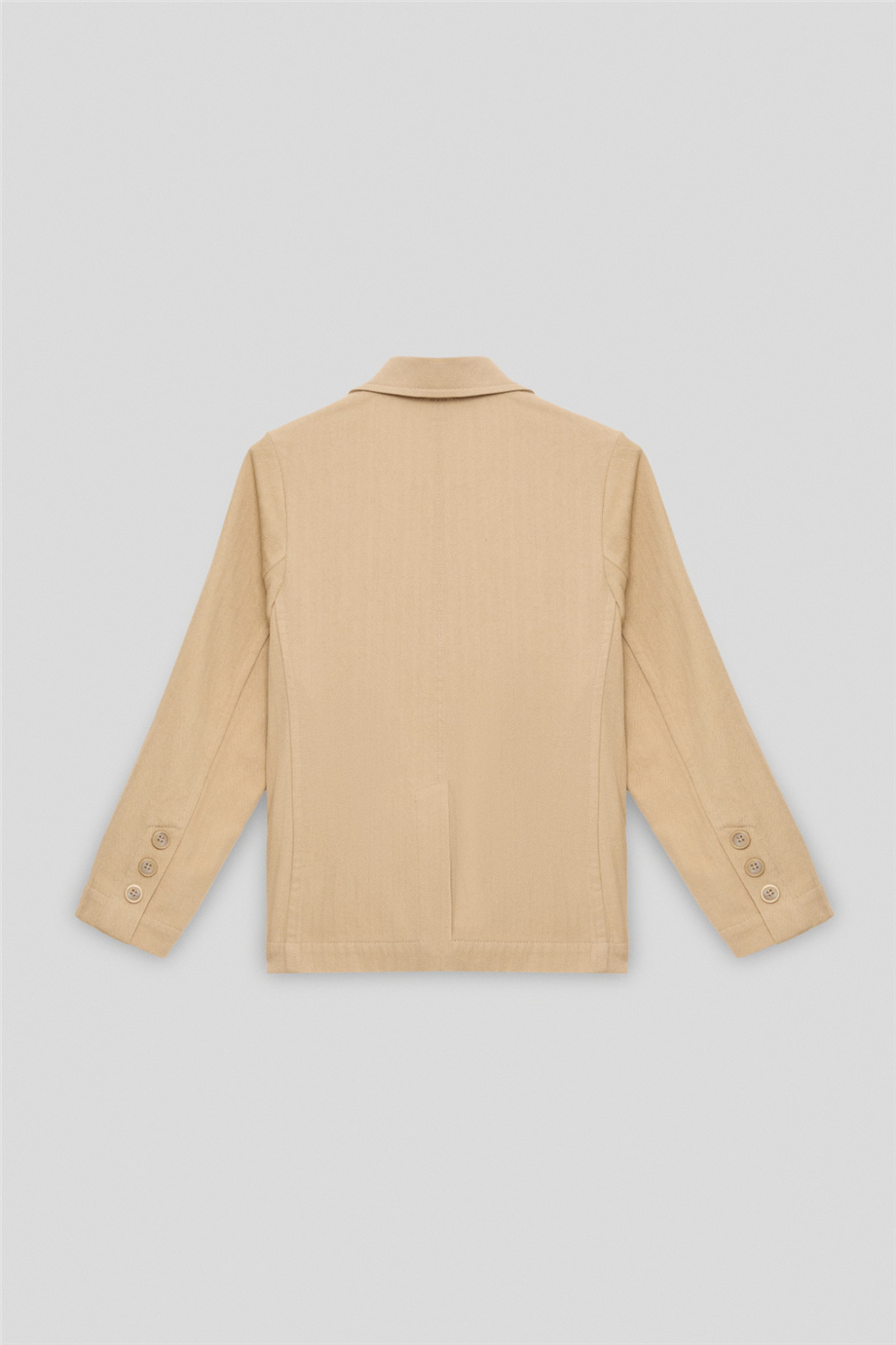 Boy Brown Jacket  Boy Brown Jacket 