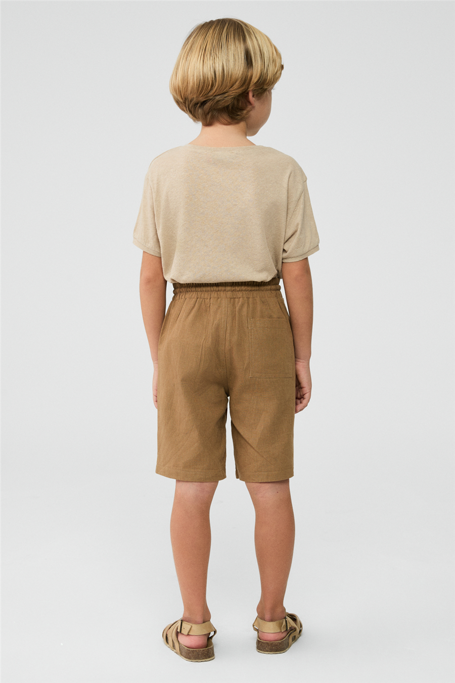 NBT Jeans  Boy Brown Shorts NBT Jeans  Boy Brown Shorts 