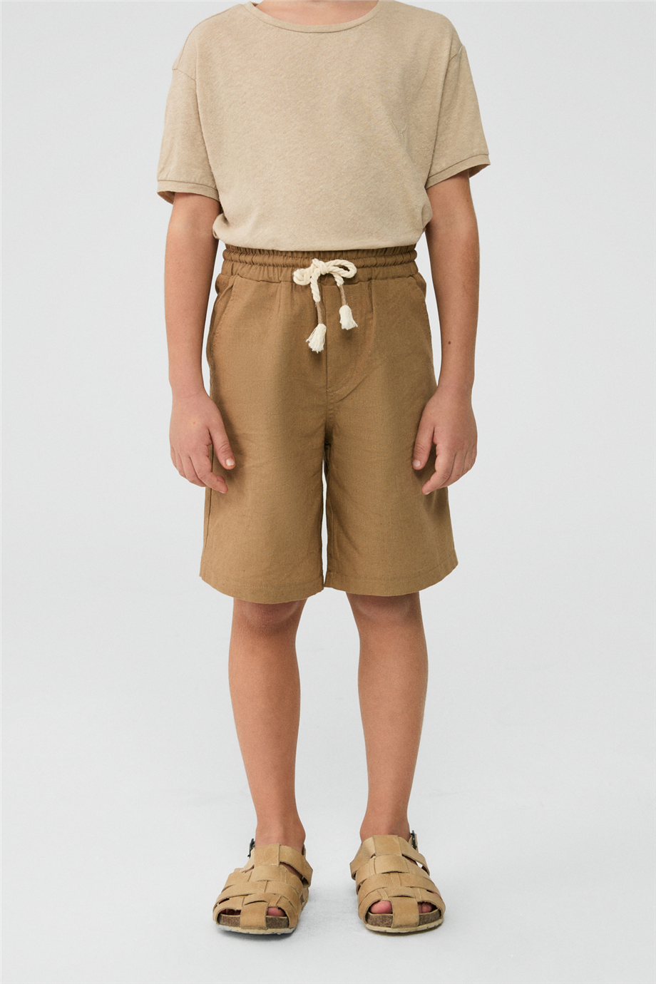 NBT Jeans  Boy Brown Shorts NBT Jeans  Boy Brown Shorts 
