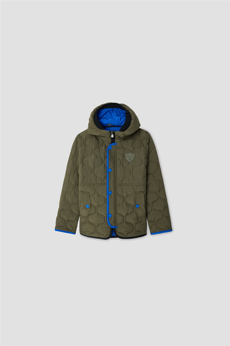 NBT Jeans Boys Hooded JacketNBT Jeans Boys Hooded Jacket