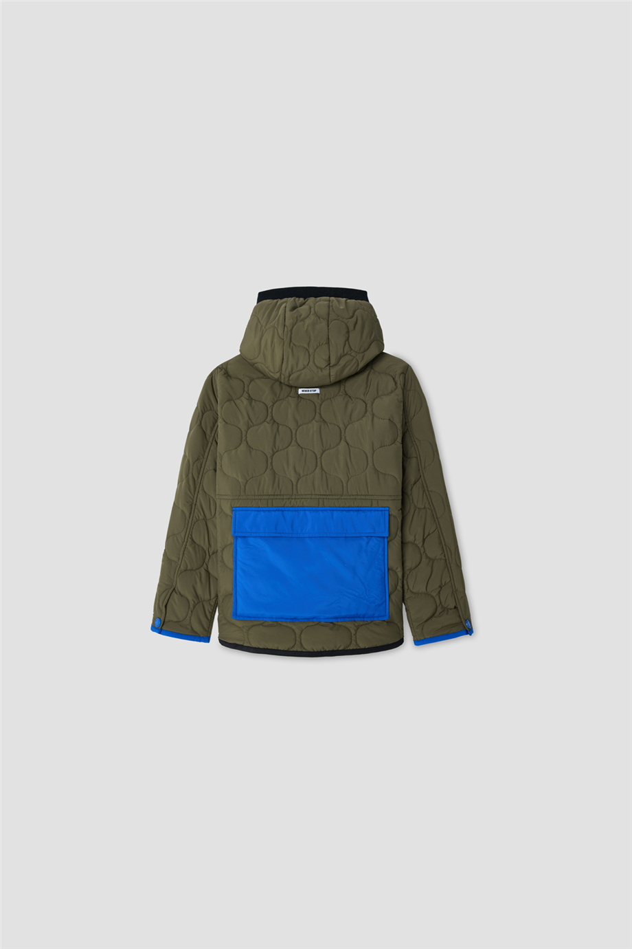 NBT Jeans Boys Hooded JacketNBT Jeans Boys Hooded Jacket