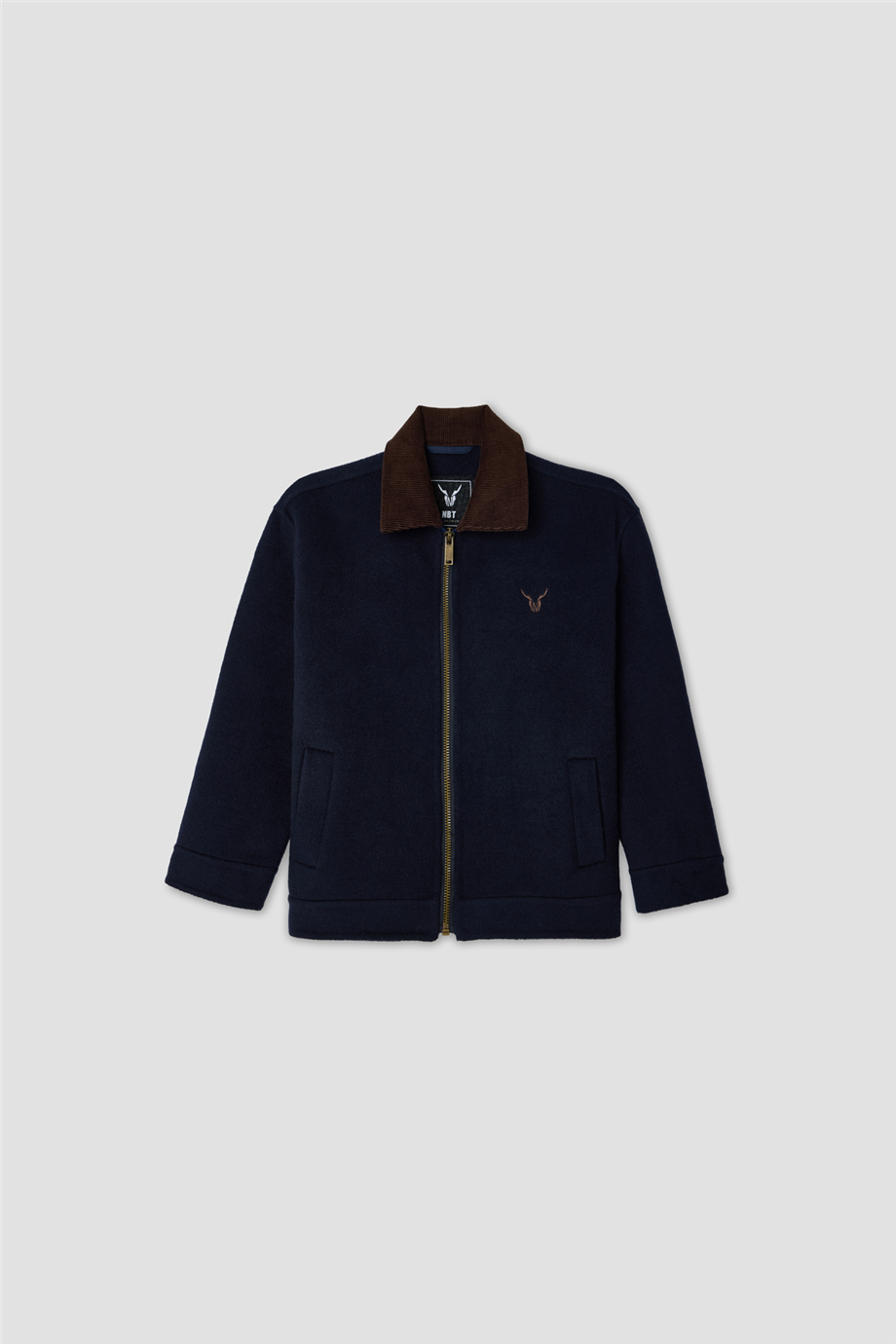 NBT Jeans Erkek Çocuk Lacivert CeketNBT Jeans Erkek Çocuk Lacivert Ceket