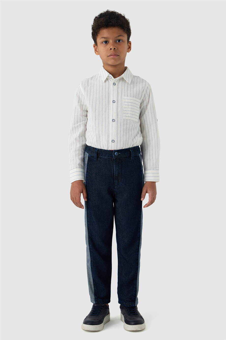 NBT Jeans Erkek Çocuk Lacivert PantolonNBT Jeans Erkek Çocuk Lacivert Pantolon