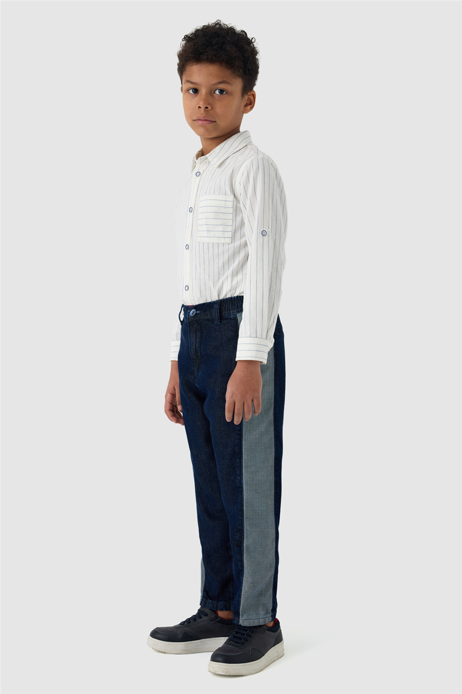NBT Jeans Erkek Çocuk Lacivert PantolonNBT Jeans Erkek Çocuk Lacivert Pantolon