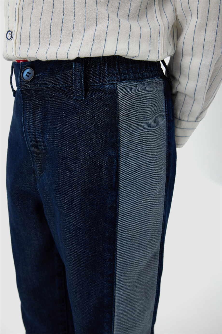 NBT Jeans Erkek Çocuk Lacivert PantolonNBT Jeans Erkek Çocuk Lacivert Pantolon