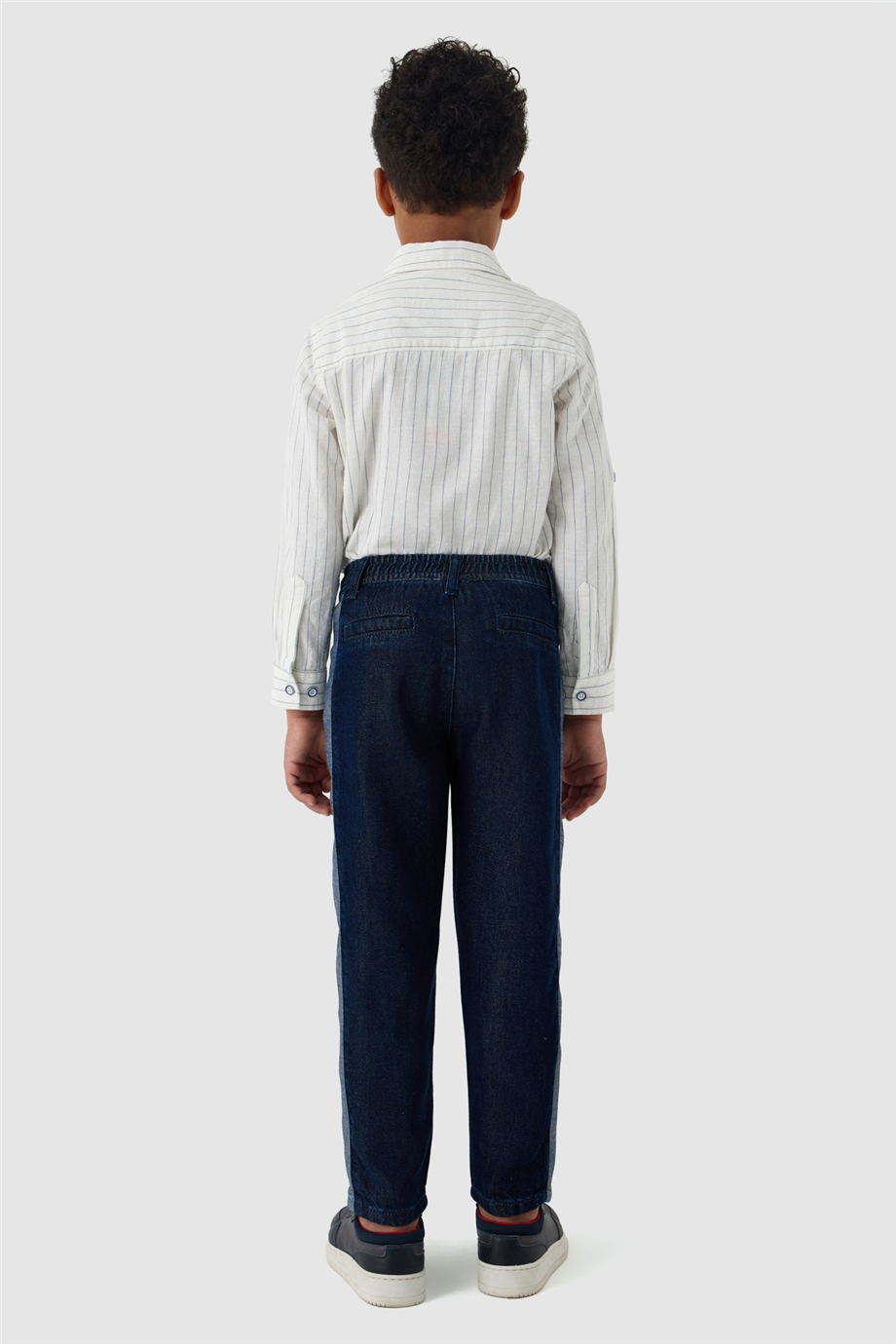 NBT Jeans Erkek Çocuk Lacivert PantolonNBT Jeans Erkek Çocuk Lacivert Pantolon