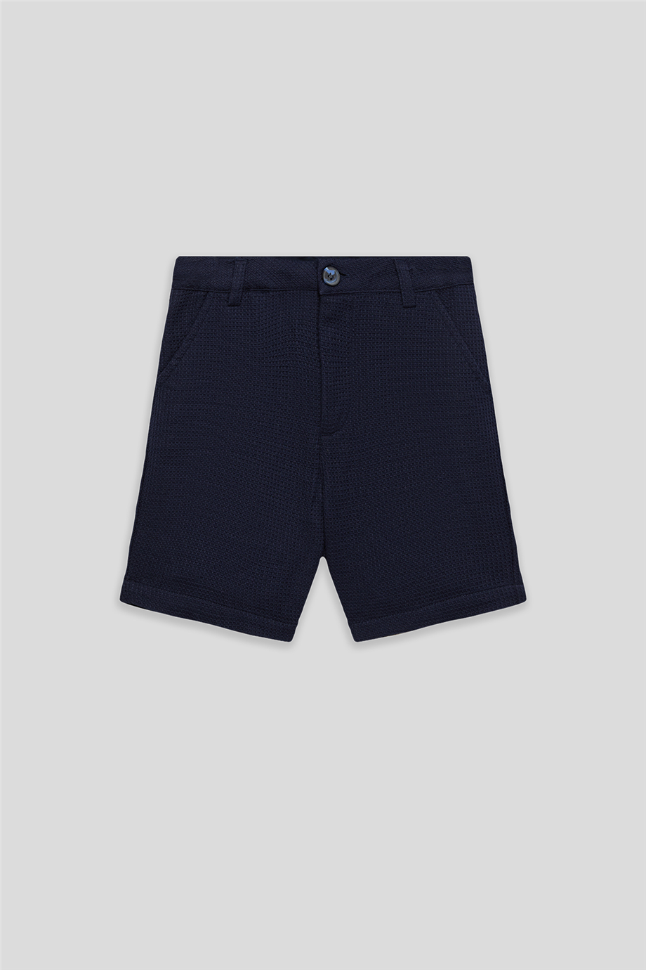 NBT Jeans  Boy Navy Blue ShortsNBT Jeans  Boy Navy Blue Shorts