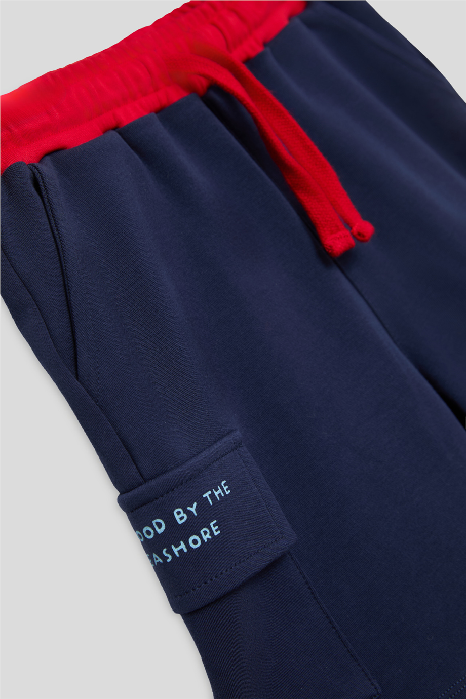 NBT Jeans Erkek Çocuk Lacivert ŞortNBT Jeans Erkek Çocuk Lacivert Şort