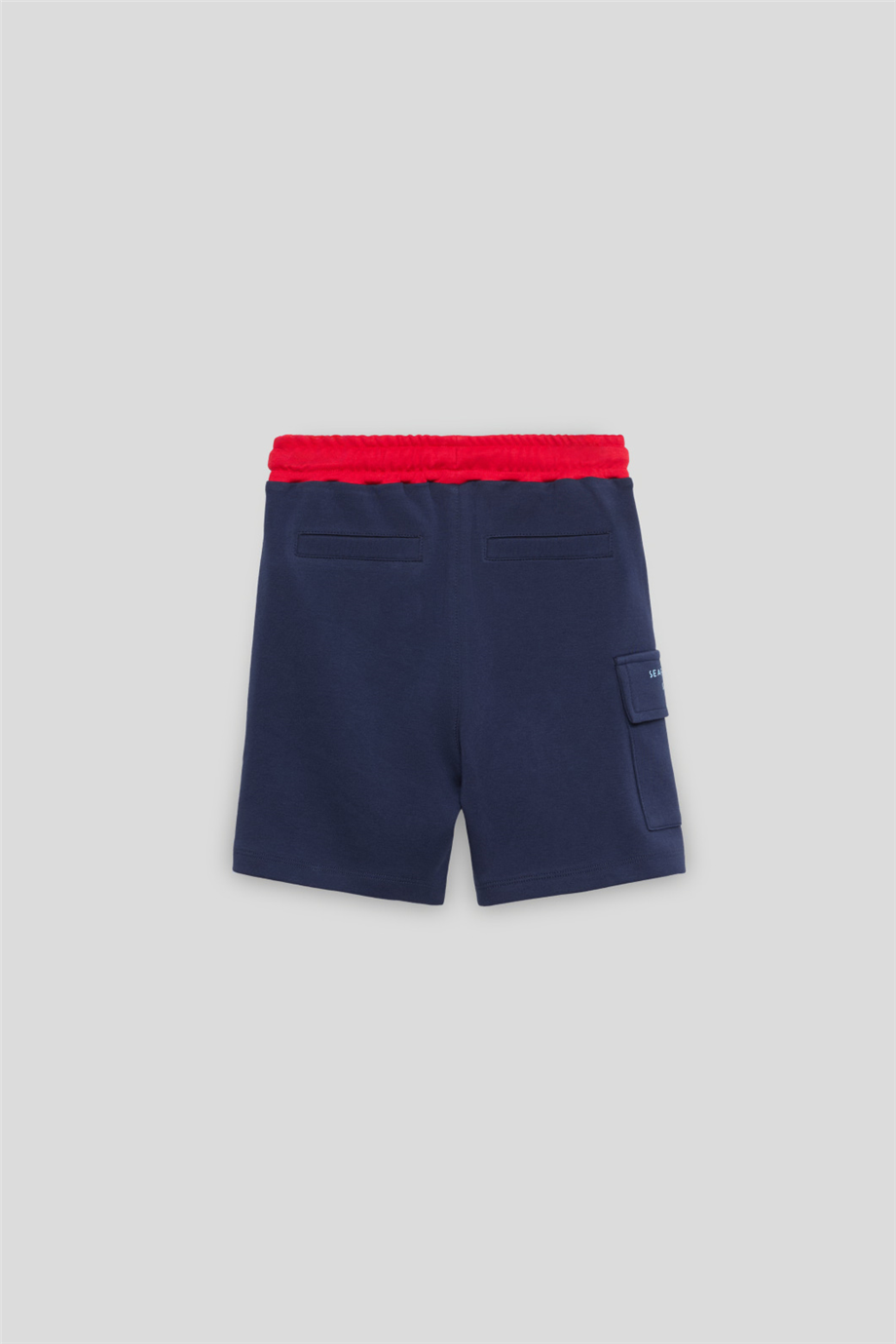 NBT Jeans Erkek Çocuk Lacivert ŞortNBT Jeans Erkek Çocuk Lacivert Şort