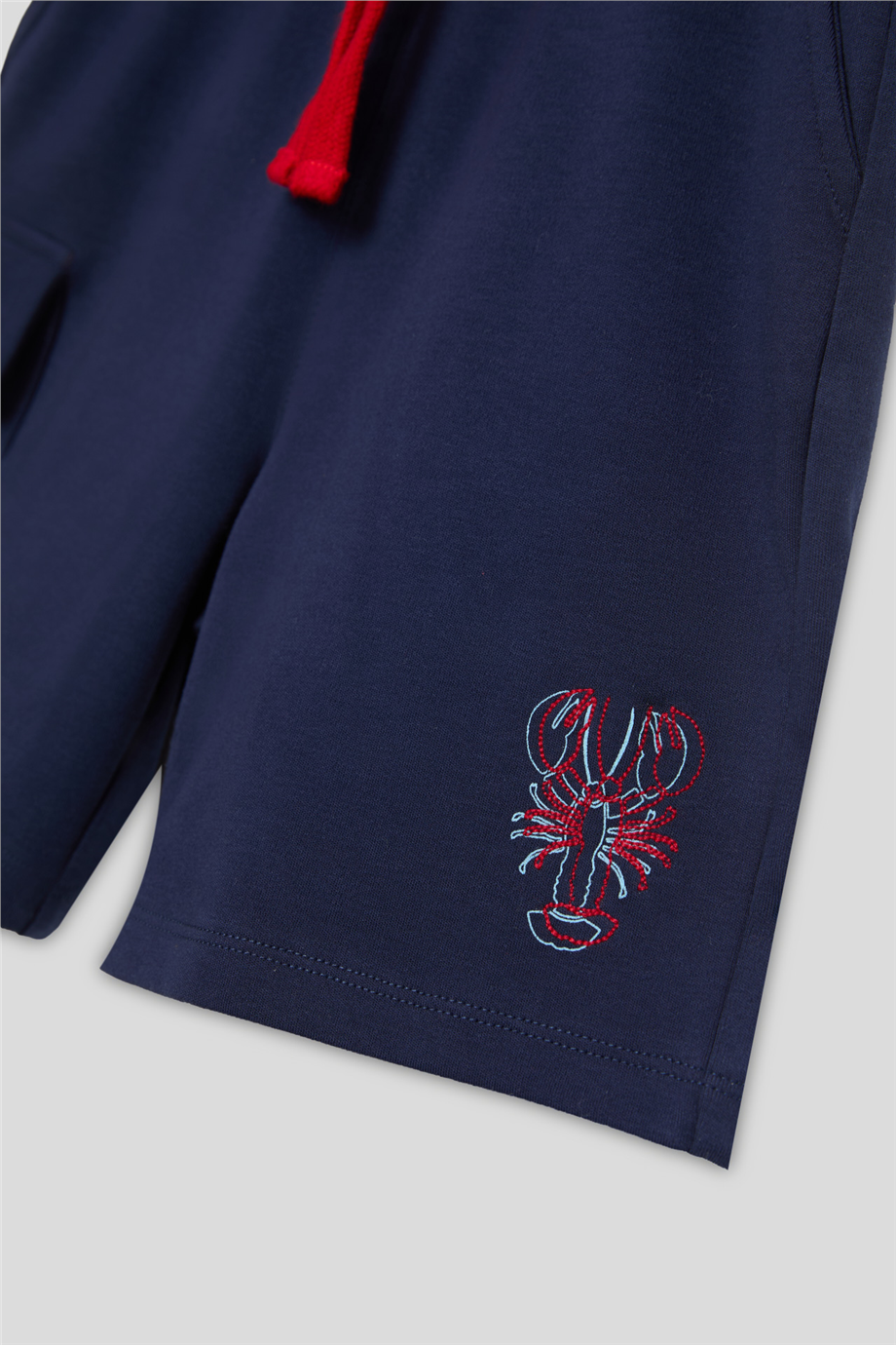 NBT Jeans Erkek Çocuk Lacivert ŞortNBT Jeans Erkek Çocuk Lacivert Şort