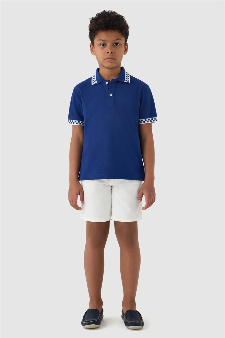 NBT Jeans  Boy Navy Blue TshirtNBT Jeans  Boy Navy Blue Tshirt