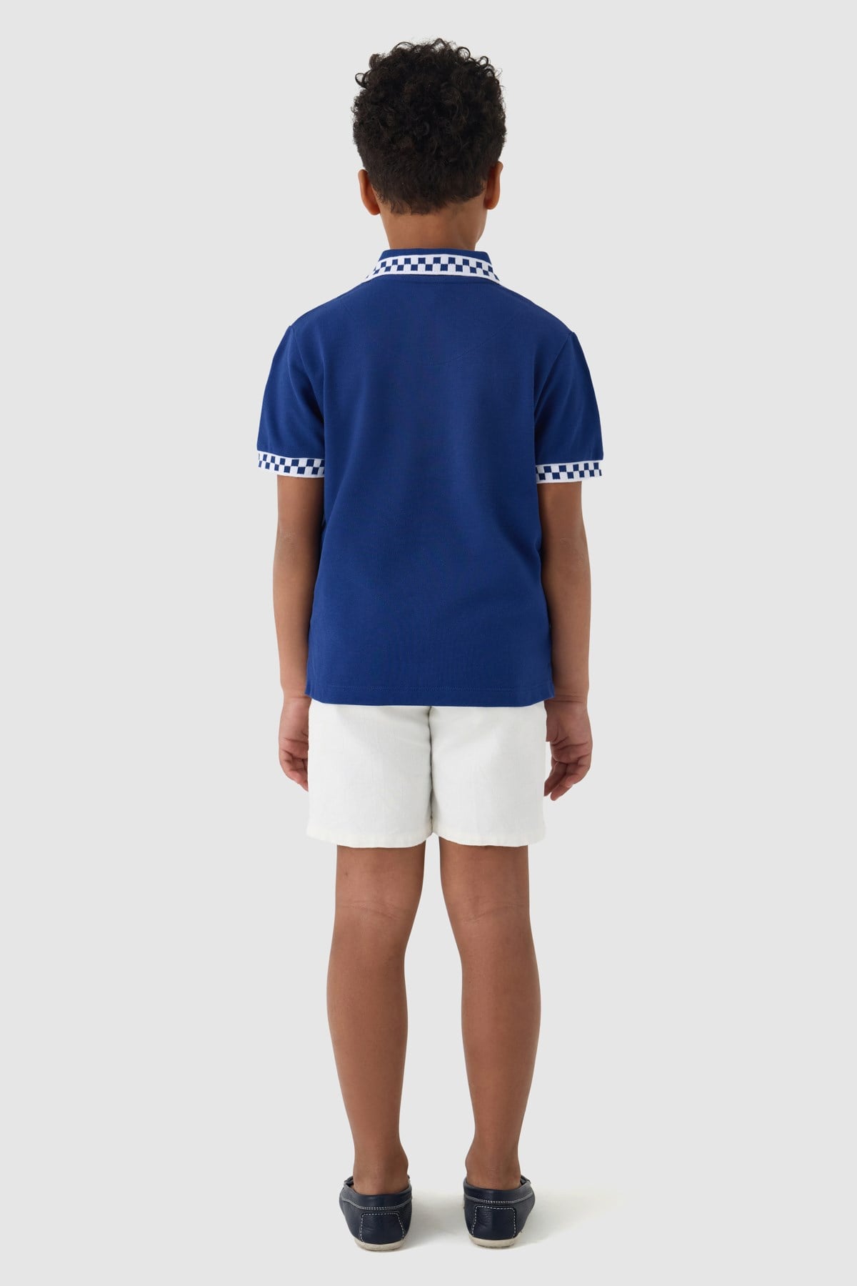 NBT Jeans  Boy Navy Blue TshirtNBT Jeans  Boy Navy Blue Tshirt