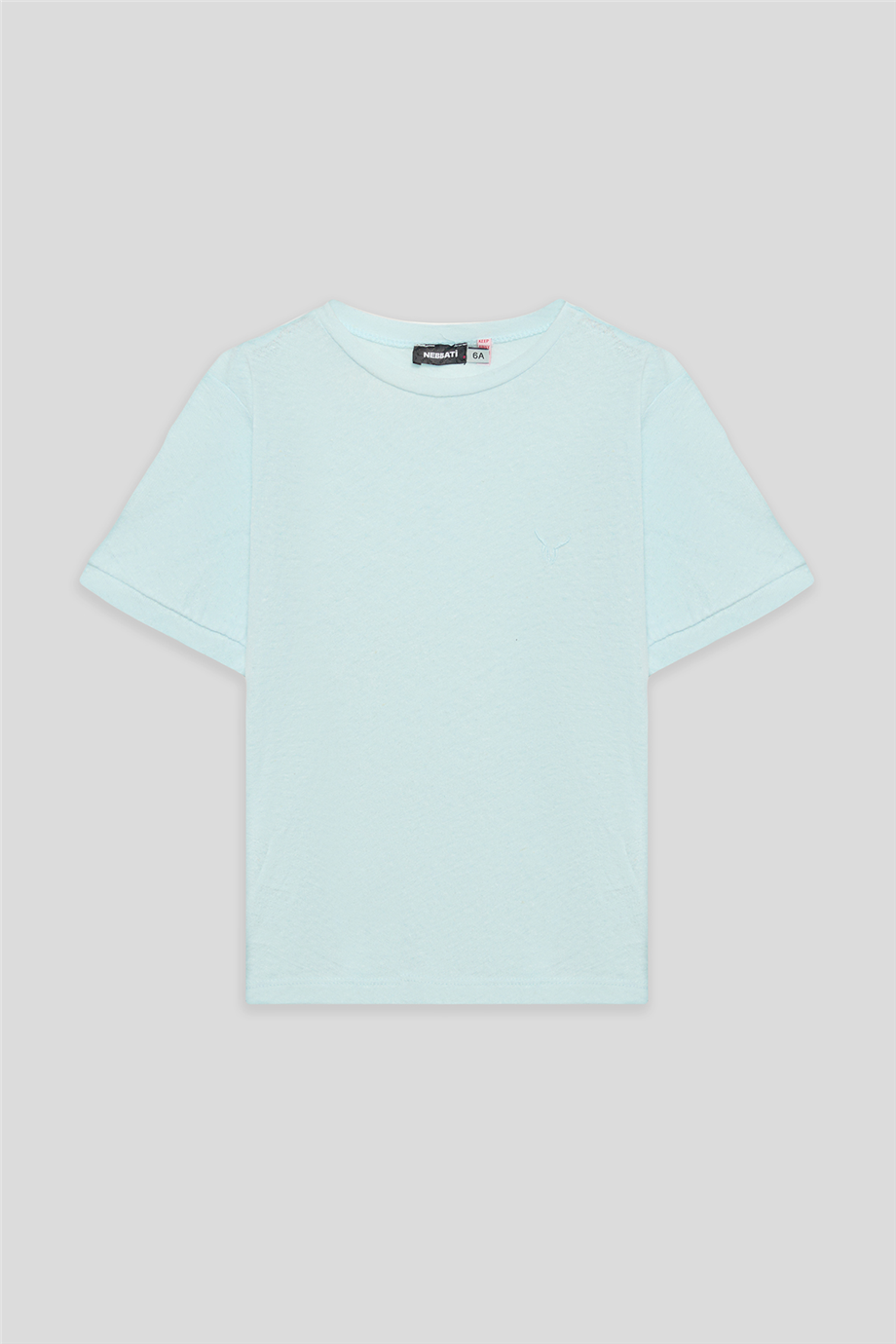 NBT Jeans  Boy Blue TshirtNBT Jeans  Boy Blue Tshirt