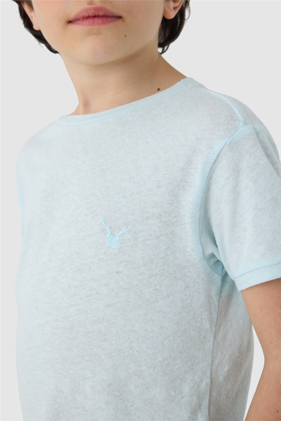 NBT Jeans  Boy Blue TshirtNBT Jeans  Boy Blue Tshirt