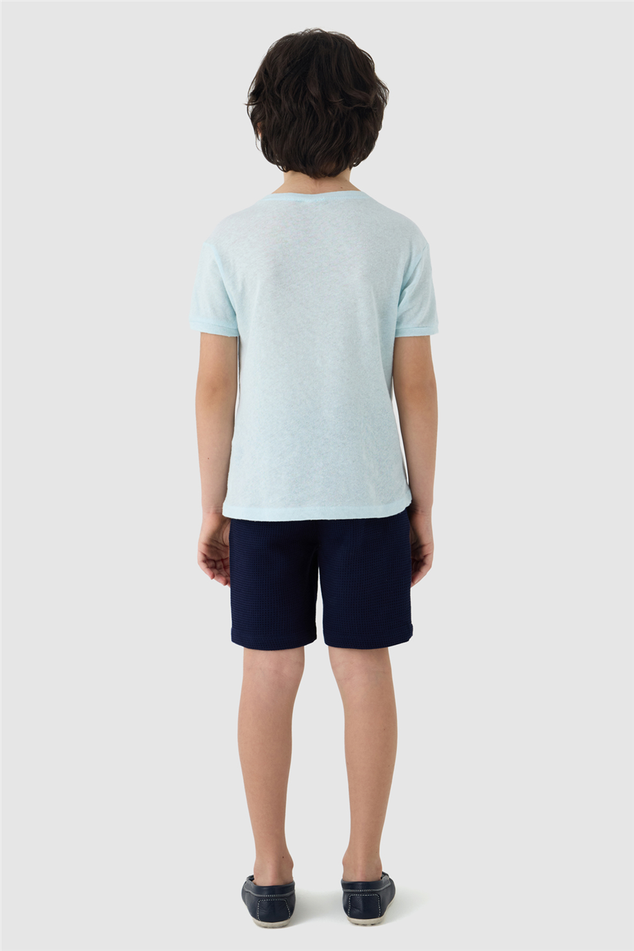 NBT Jeans  Boy Blue TshirtNBT Jeans  Boy Blue Tshirt